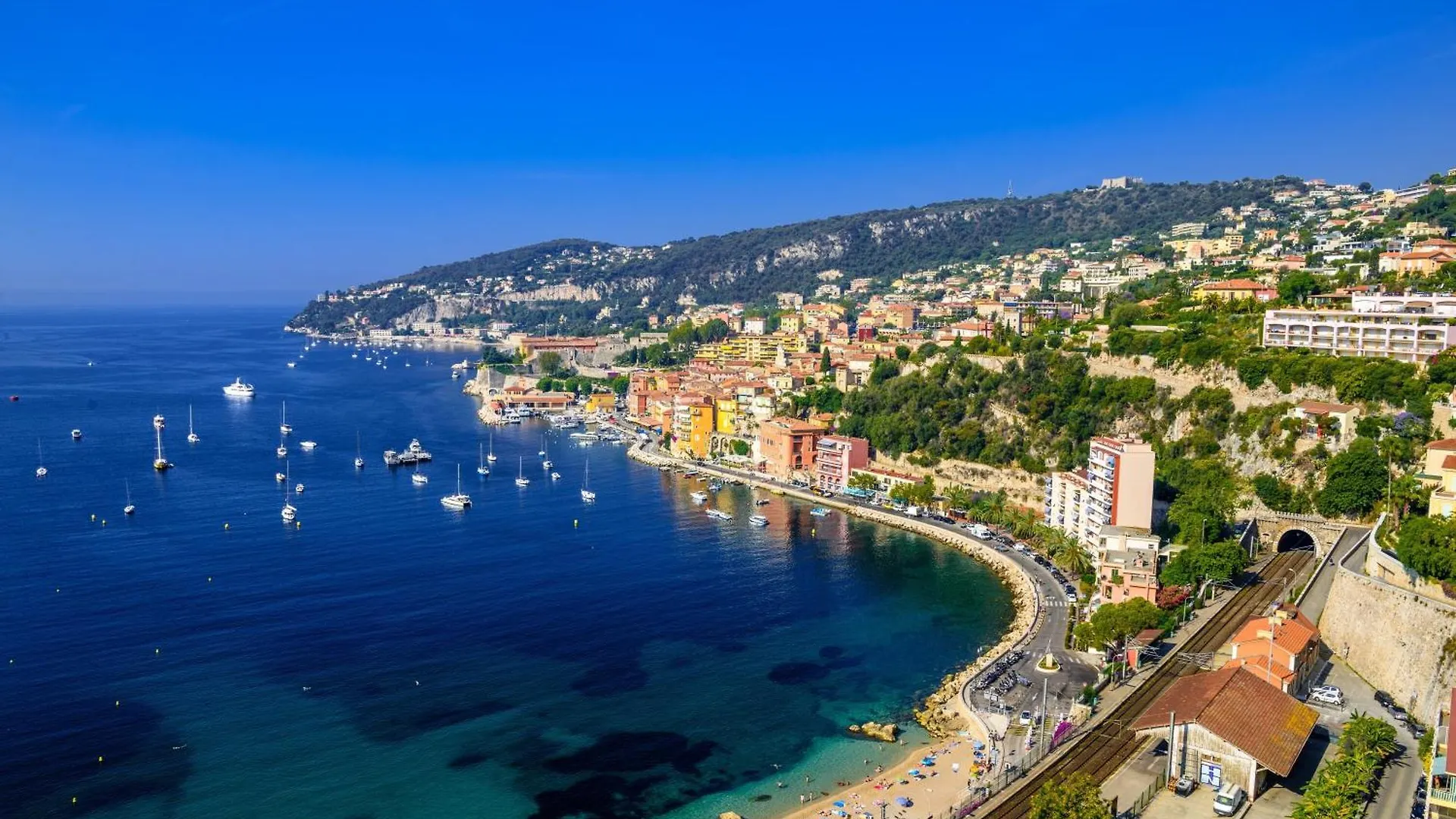 Apartment With Sauna At Border Of Monaco - Happy Rentals Beausoleil France