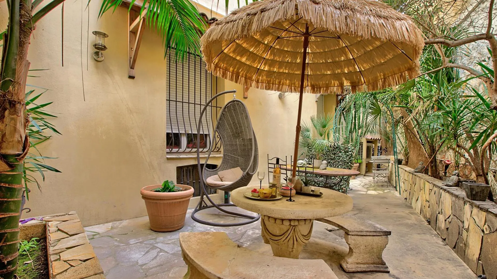 Apartment With Sauna At Border Of Monaco - Happy Rentals Beausoleil 0*,  France