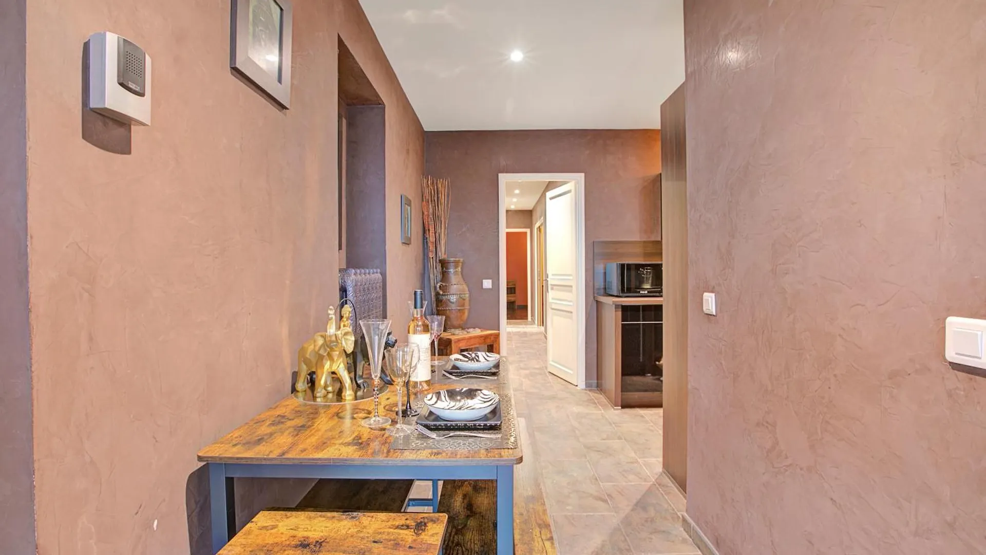 Apartment With Sauna At Border Of Monaco - Happy Rentals Beausoleil