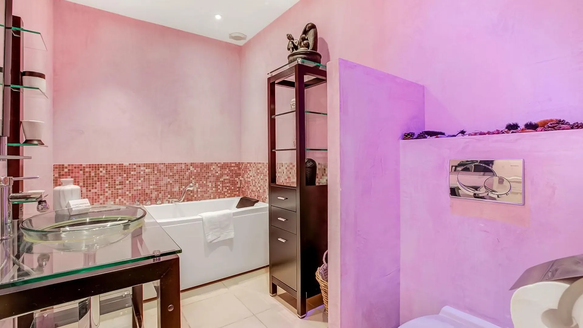 Apartment With Sauna At Border Of Monaco - Happy Rentals Beausoleil