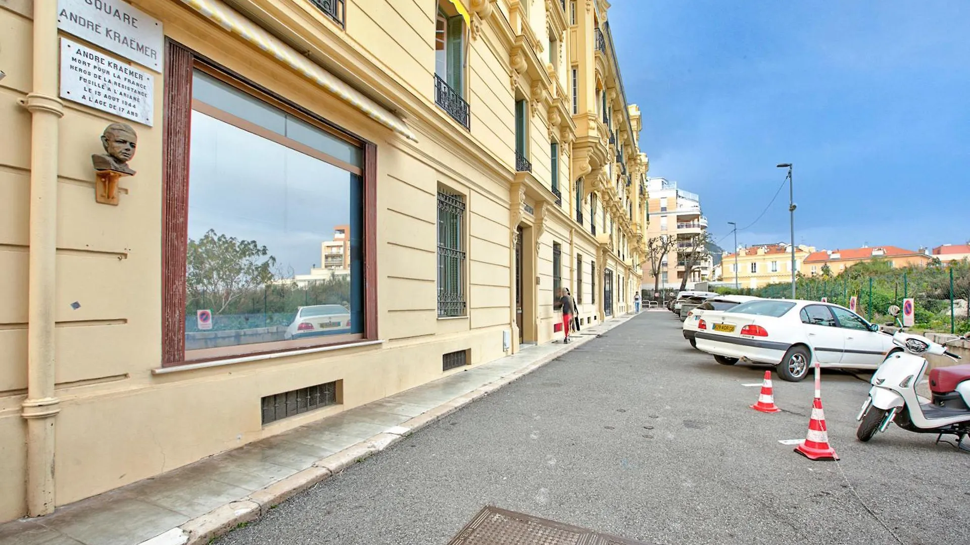 Apartment With Sauna At Border Of Monaco - Happy Rentals Beausoleil France