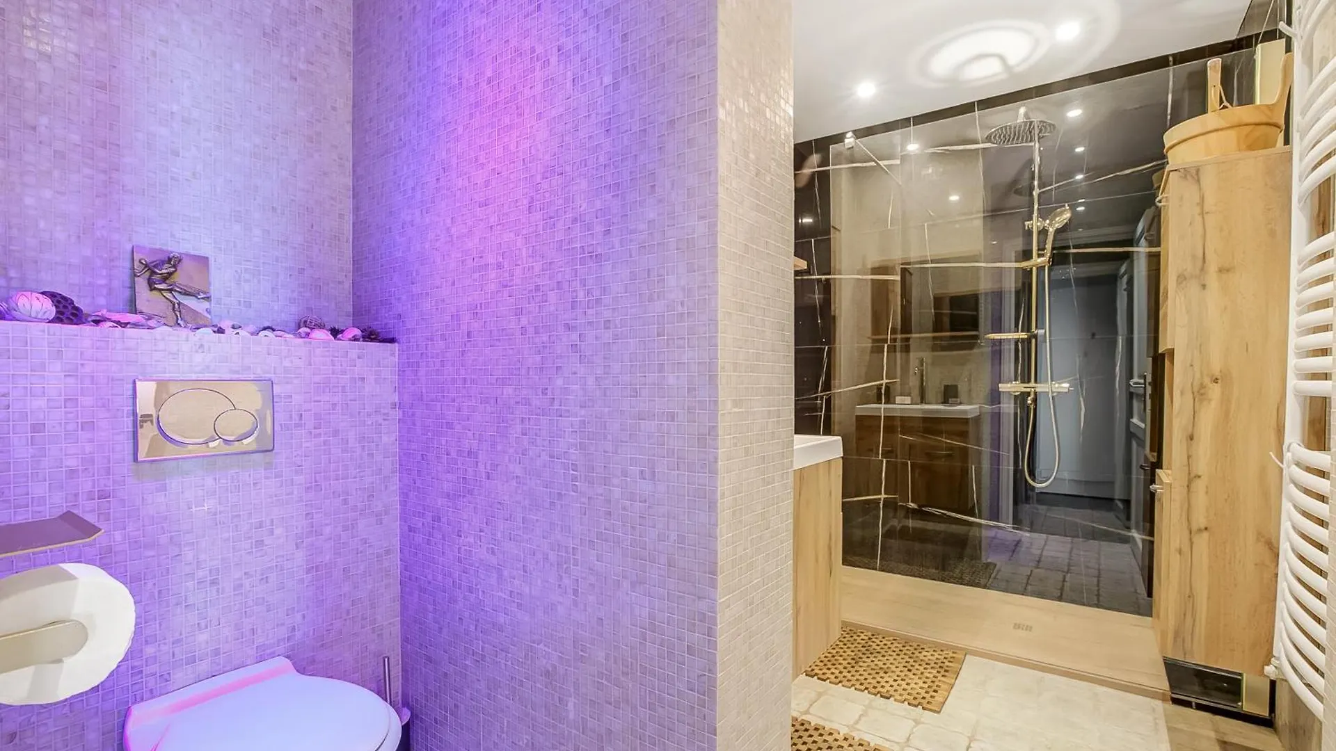 Apartment With Sauna At Border Of Monaco - Happy Rentals Beausoleil