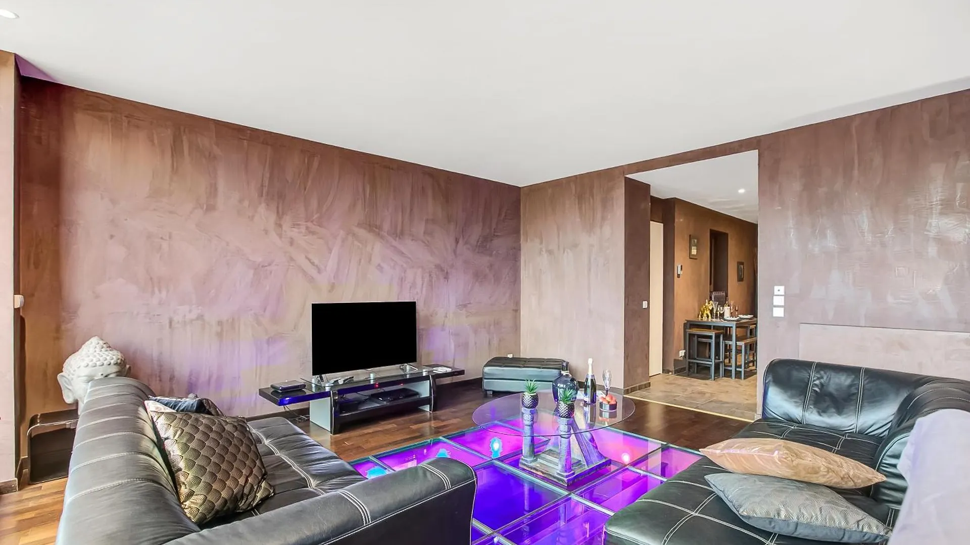 Apartment With Sauna At Border Of Monaco - Happy Rentals Beausoleil