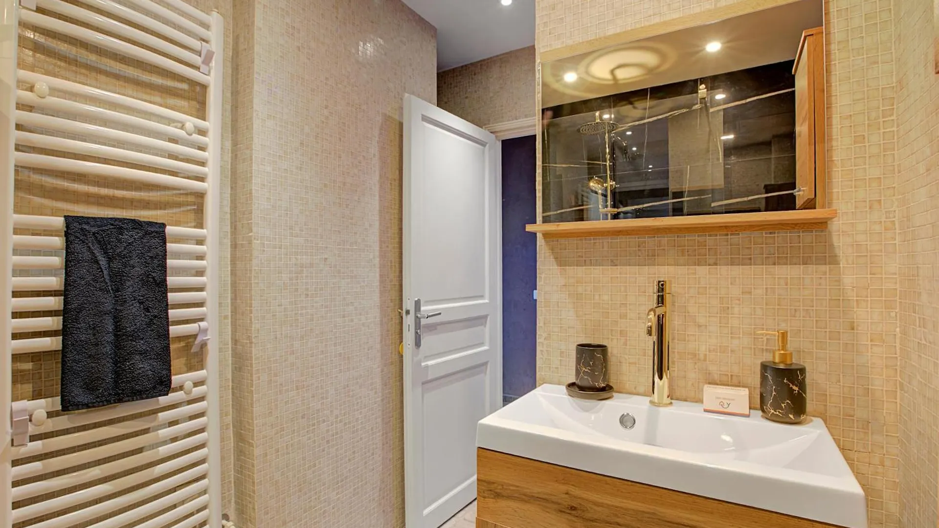 Apartment With Sauna At Border Of Monaco - Happy Rentals Beausoleil