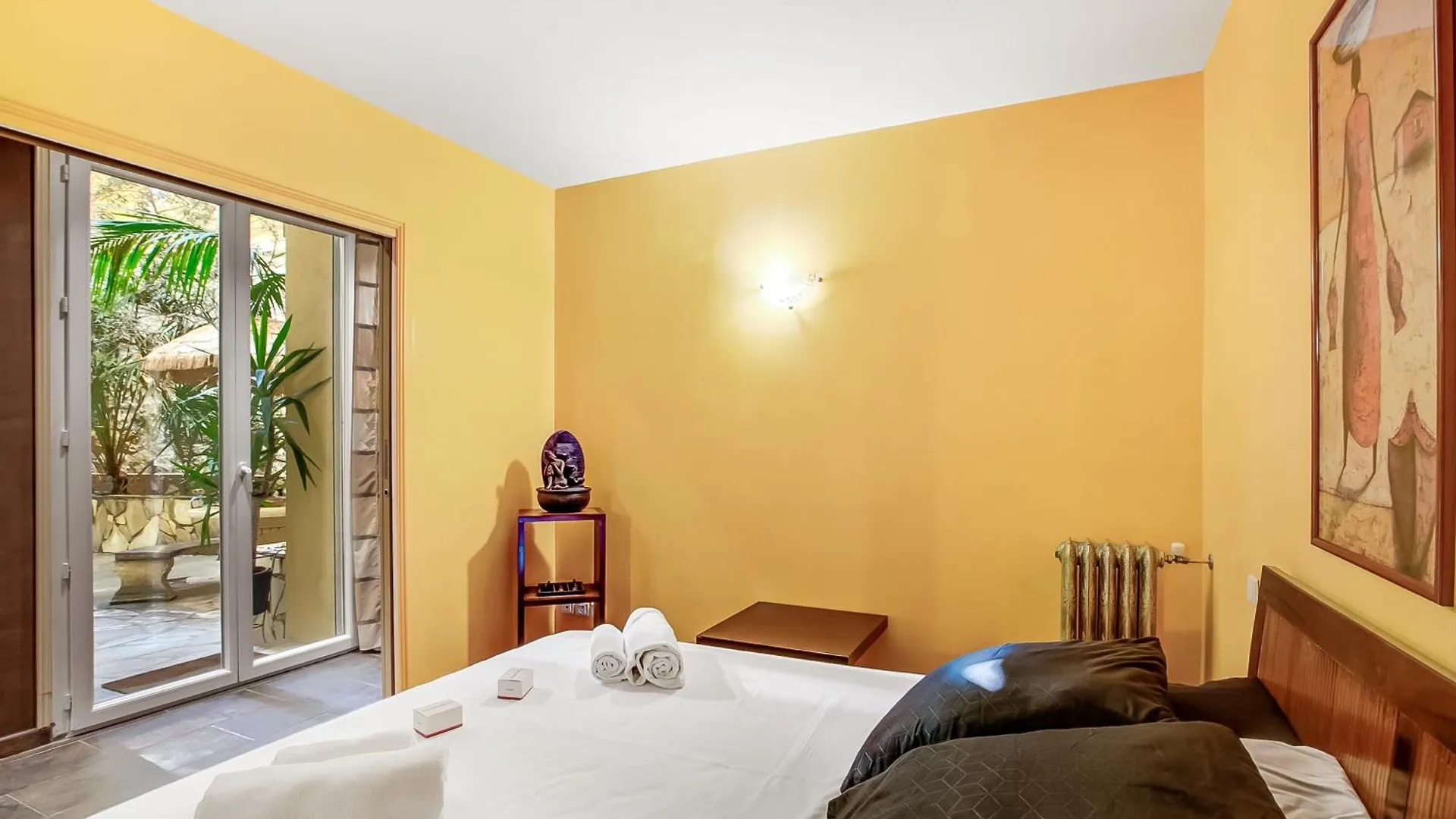 Apartment With Sauna At Border Of Monaco - Happy Rentals Beausoleil