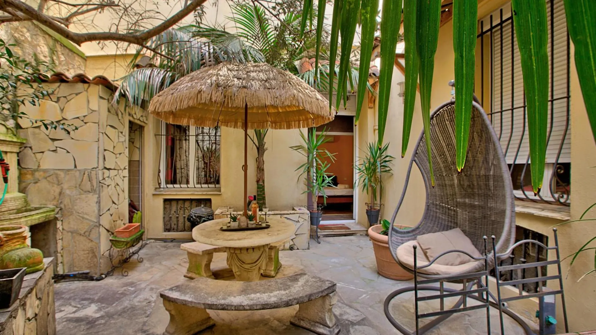Apartment With Sauna At Border Of Monaco - Happy Rentals Beausoleil