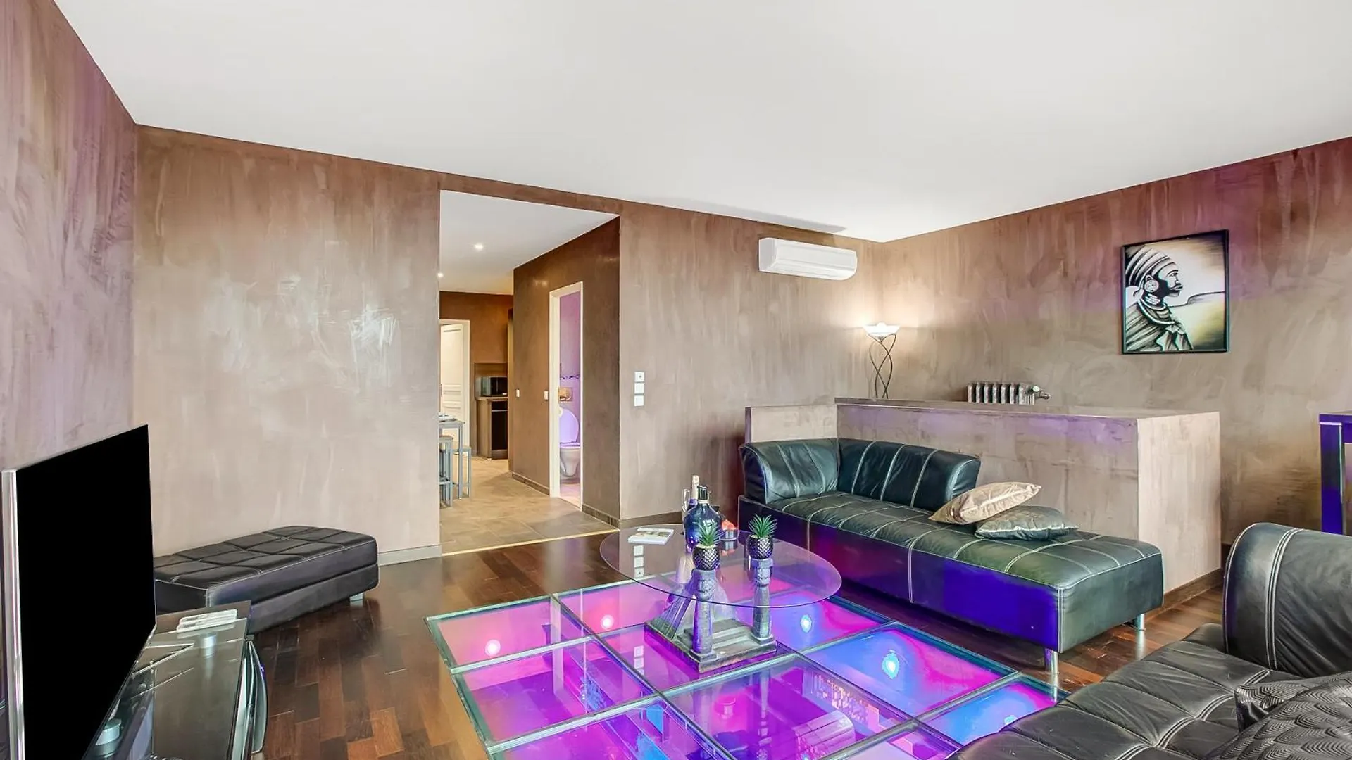 Apartment With Sauna At Border Of Monaco - Happy Rentals Beausoleil