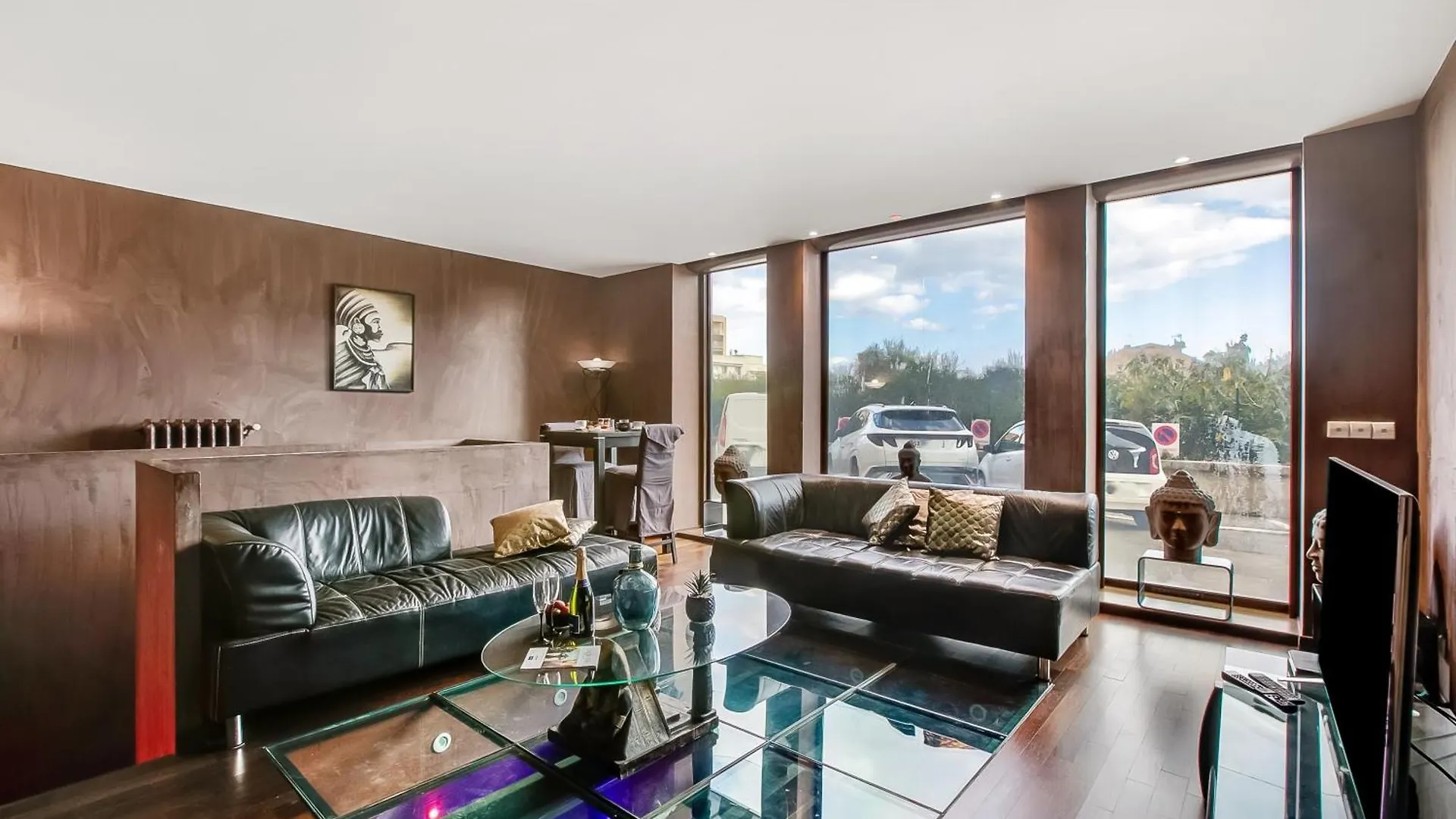 Apartment With Sauna At Border Of Monaco - Happy Rentals Beausoleil