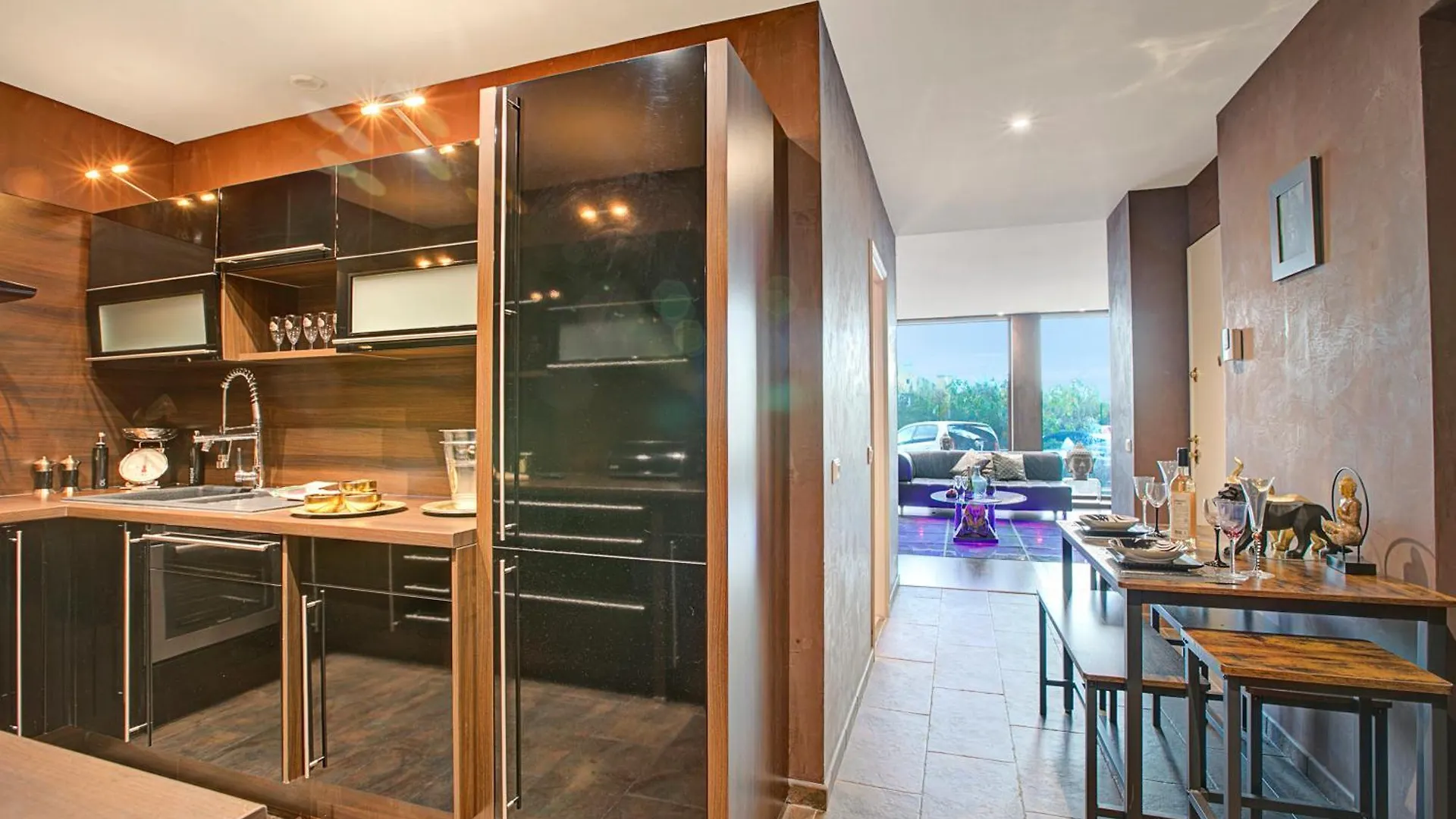 Apartment With Sauna At Border Of Monaco - Happy Rentals Beausoleil France