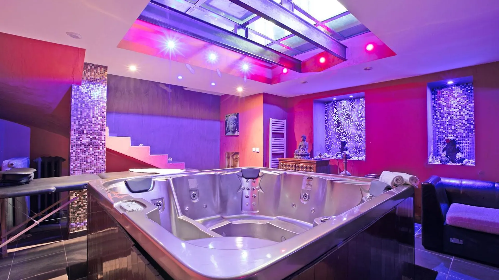 Apartment With Sauna At Border Of Monaco - Happy Rentals Beausoleil