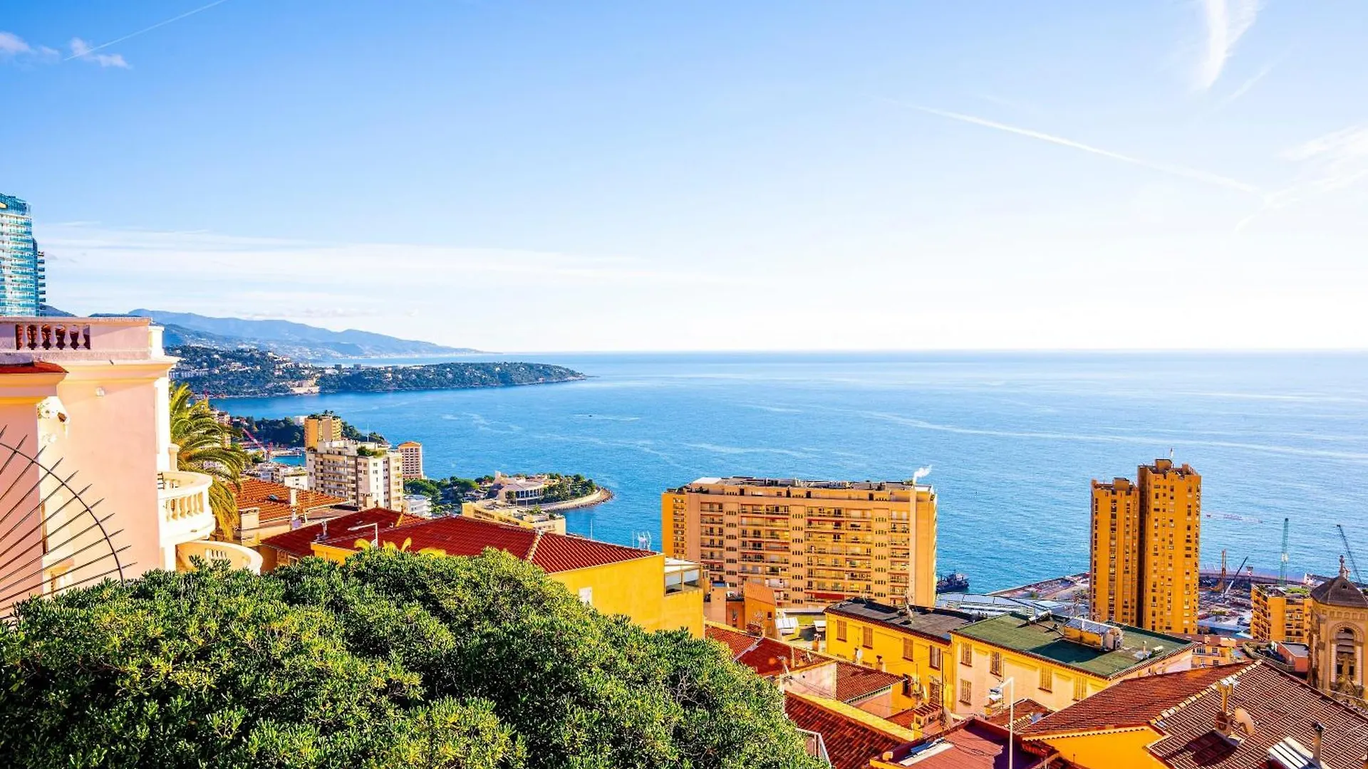 Apartment With Sauna At Border Of Monaco - Happy Rentals Beausoleil