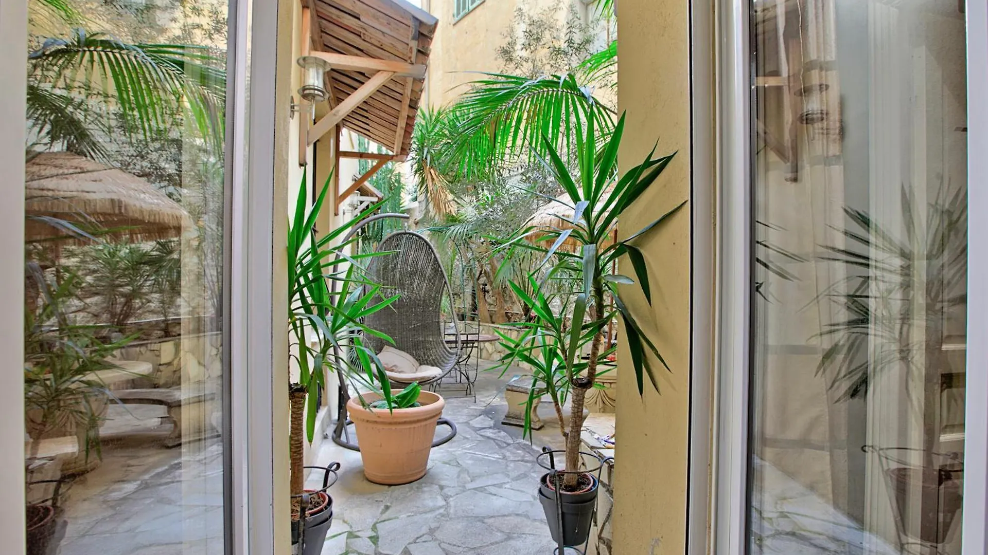 Apartment With Sauna At Border Of Monaco - Happy Rentals Beausoleil