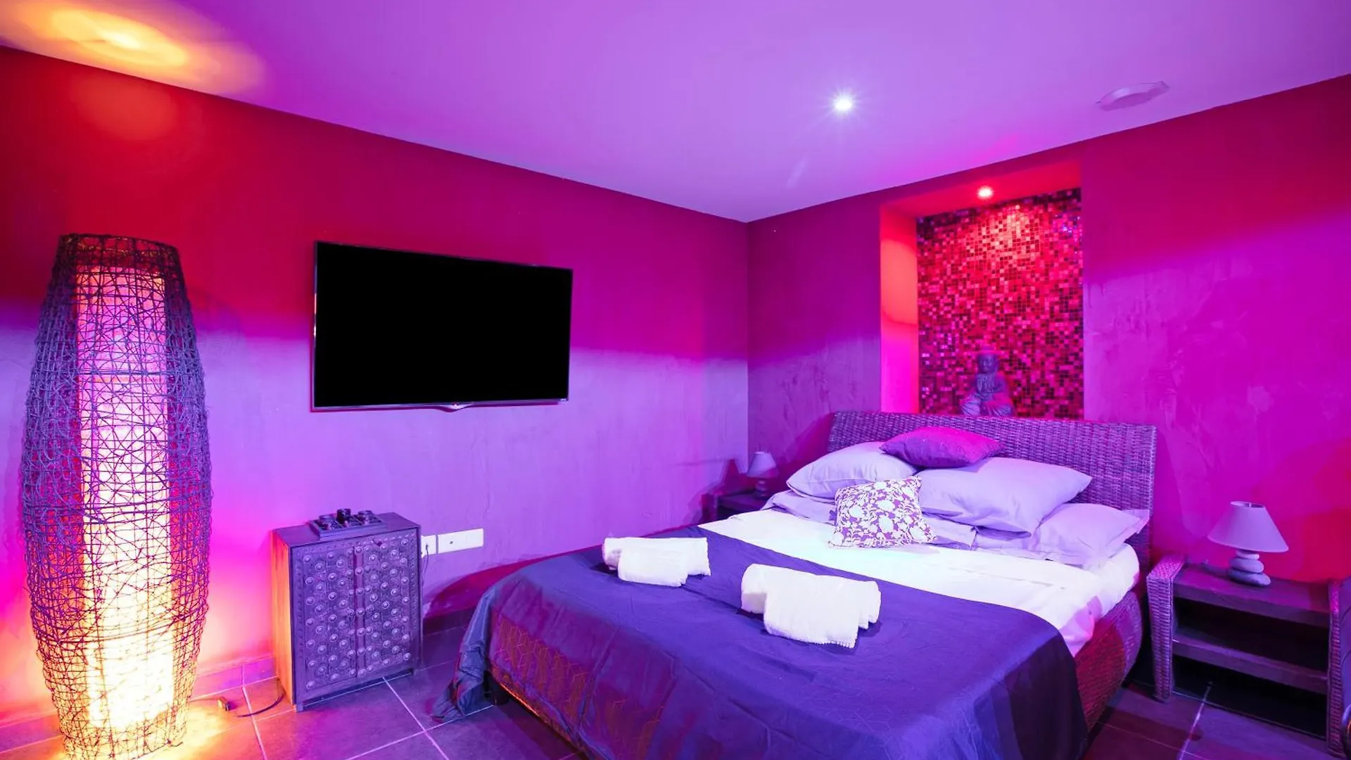 Apartment With Sauna At Border Of Monaco - Happy Rentals Beausoleil Francia