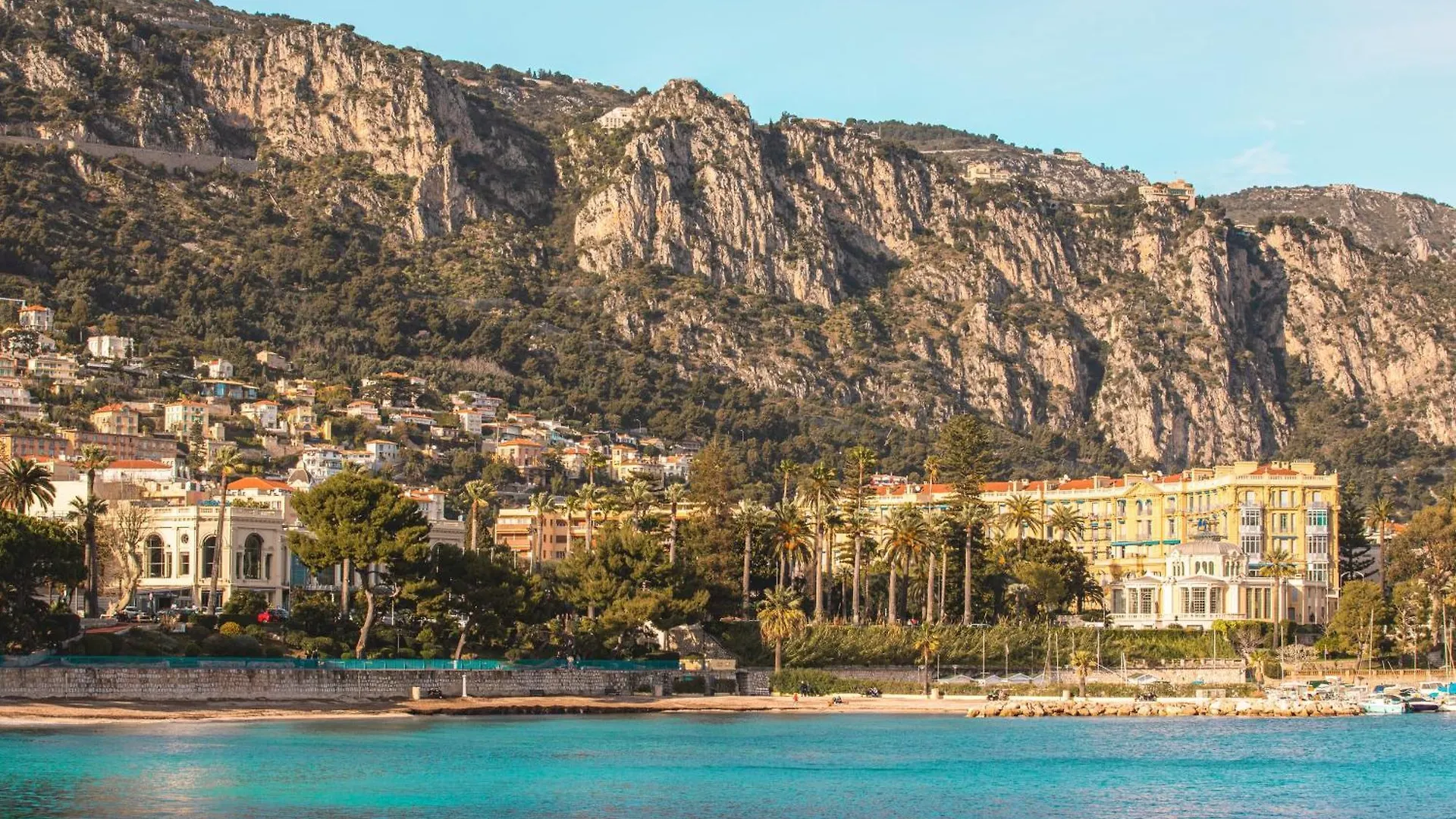 Apartment With Sauna At Border Of Monaco - Happy Rentals Beausoleil