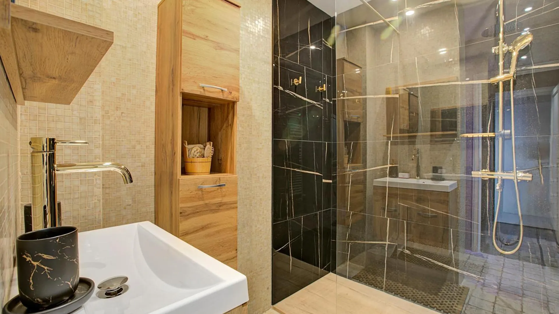Apartment With Sauna At Border Of Monaco - Happy Rentals Beausoleil Francia